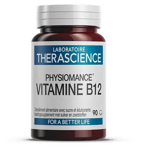 Therascience Physiomance Vitamin B12 90 kapslar
