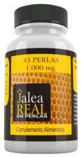 Royal Jelly 1000 mg 45 P&auml;rlor