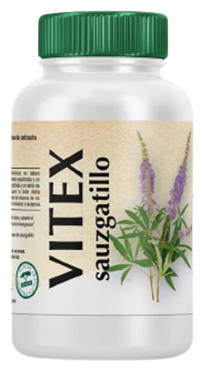 Vbyotics Vitex Chasteberry 120 kapslar