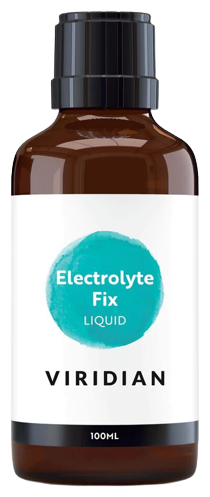 Viridian Elektrolytfixeringsv&auml;tska 100 ml