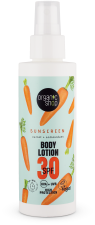 Solkräm Body Lotion med Morot SPF 30 150 ml