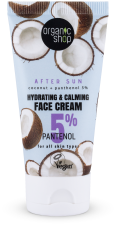 Solkräm Aftersun Soothing Facial Cream 50 ml