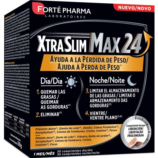 Xtraslim Max 24 60 surfplattor