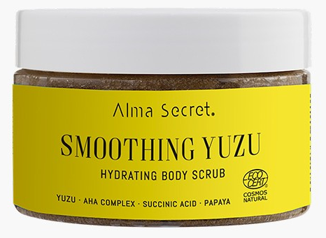 Utjämnande Yuzu Body Scrub 250 ml