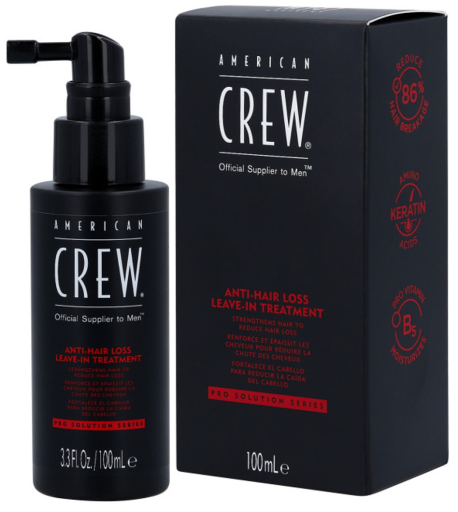 Anti-håravfall behandling utan sköljning 100 ml