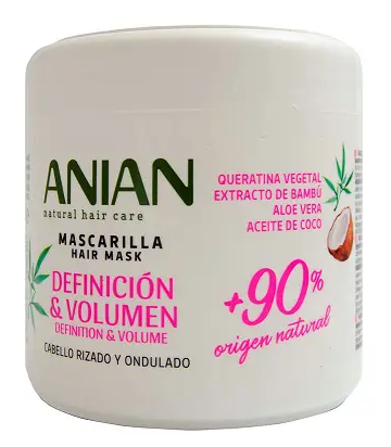 Anian Definition & Volym Mask 350 ml
