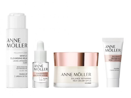 Rosage Rich Coffret 4 delar