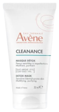 Cleanance Detox ansiktsmask 50 ml