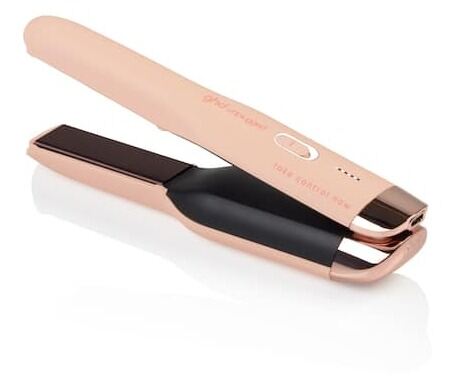 Unplugged Take Control Now Peach Pink Hair Plattång