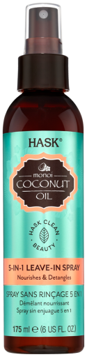 Monoi Coconut Rinse-Free Spray 5 i 1 175 ml