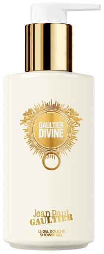 Divine Shower Gel 200 ml