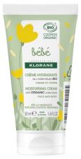 B&eacute;b&eacute; Organic Moisturizing Cream 50 ml