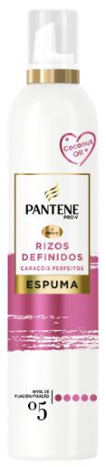 Defined Curls Duplo Nourishing Foam