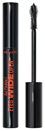 Revlon S&aring; h&auml;ftig! Svart Mascara