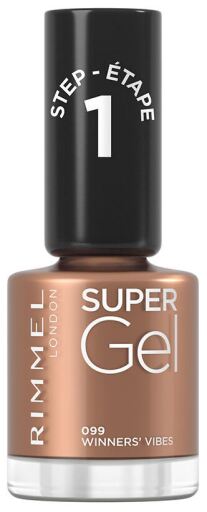 Rimmel London Super Gel Nagellack 12 ml