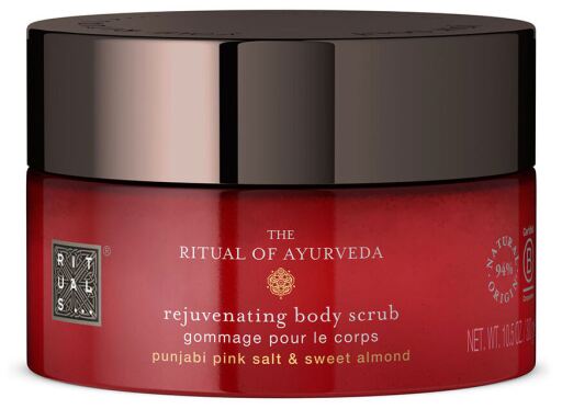 The Ritual of Ayurveda Rejuvenating Body Scrub 300 gr