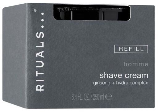 Rituals Homme Rakcreme Refill 250 ml