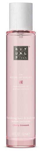 The Ritual of Sakura Hair &amp; Body Mist 50 ml