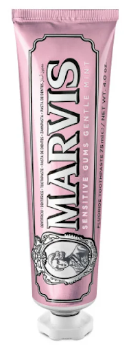 Marvis Sensitive Gums Gentle Mint Tandkr&auml;m 75 ml