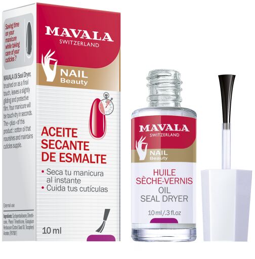Emaljtorkolja 10 ml