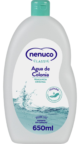 Nenuco Klassisk Eau de Cologne 650 ml