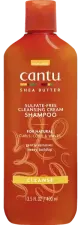 Curls, Coils & Waves Sulfatfri rengöringskrämschampo 400 ml Curls, Coils & Waves Sulfatfri rengöringskrämschampo 400 ml