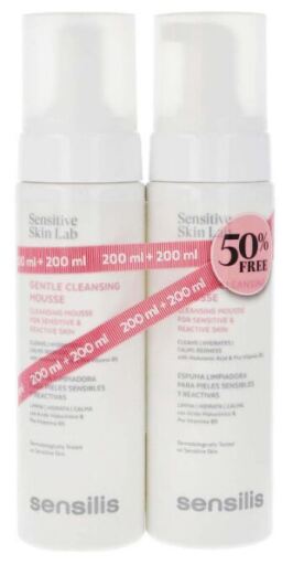Gentle Cleansing Cleansing Foam 2 Styck