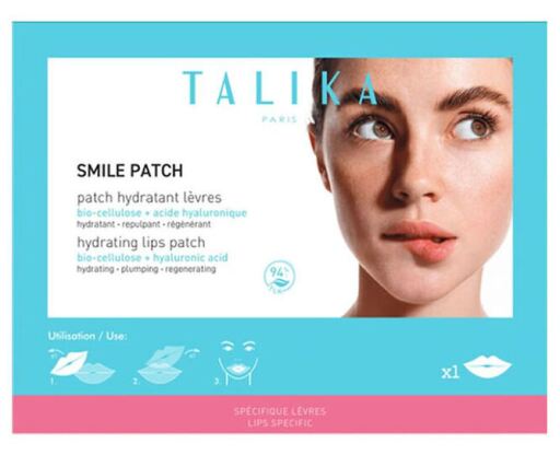 Talika Moisturizing Lip Patch 1 enhet