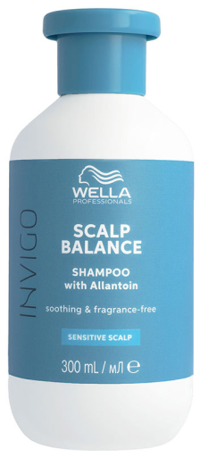 WELLA Professionals Invigo Scalp Balance Shampoo f&ouml;r k&auml;nslig h&aring;rbotten