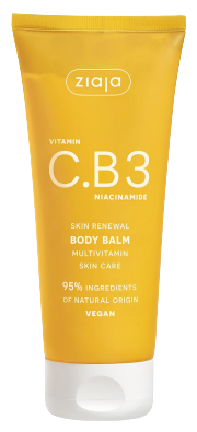Vitamin C.B3 Niacinamid Body Balm 200 ml