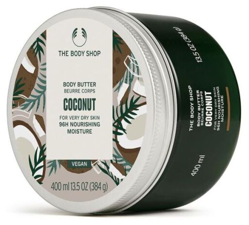 Coconut Body Butter 400 ml