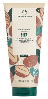 Shea Body Lotion 200 ml
