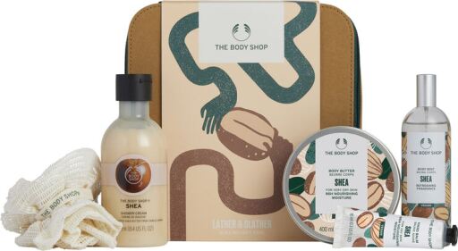 Shea Special Body Care 6 Styck