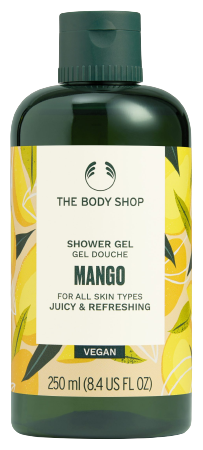 Mango duschgel 250 ml
