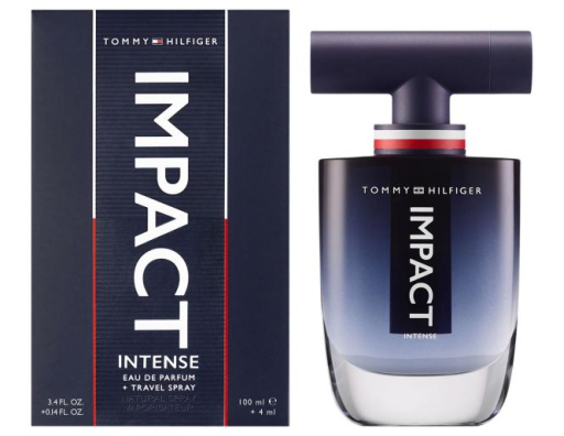 Tommy Hilfiger Impact Intense Eau de Parfum Vaporizer 100 ml