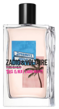 Det här är hon! Zadig Dream Eau de Parfum Spray 100 ml