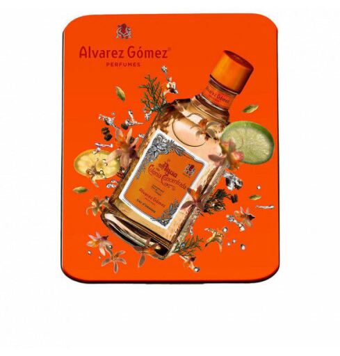 Alvarez G&oacute;mez Eau d' Orange koncentrerad K&ouml;ln 300 ml + fuktgivande emulsion 280 ml