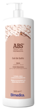 Hudvårdsbadgel 500 ml