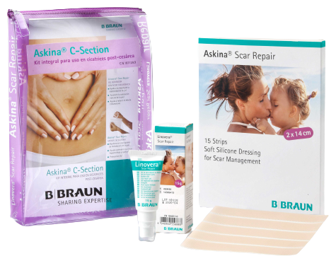 Askina C-Section Kit Kejsarsnitt 2 st