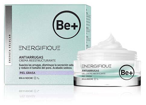 Be+ Energize Anti-Wrinkle Gel for Fet Skin SPF 20 50 ml