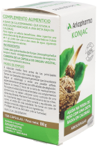 Arkokapslar Glucomannan