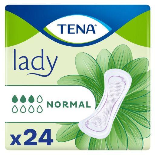 Tena Lady Normal Pads 24 enheter