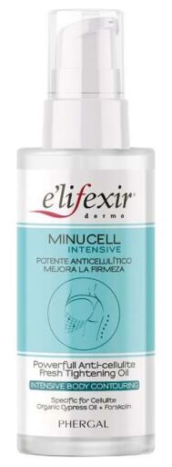 E'lifexir Minucell Intensiv Anticellulitolja 100 ml