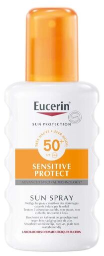 Sensitive Protect Solspray SPF 50+ 200 ml