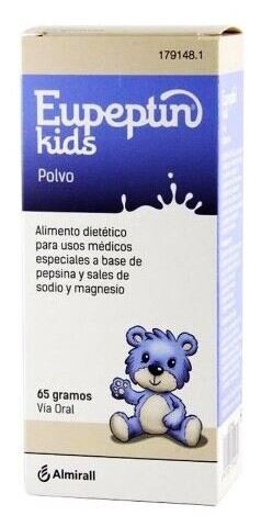 Almirall Eupeptin Kids Powder 65 gr