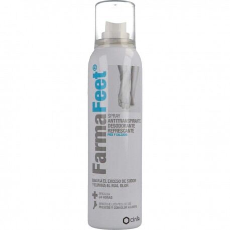 Antiperspirant Fotspray 150 ml