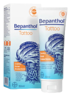 Tattoo Sunscreen SPF 50+ 50 ml