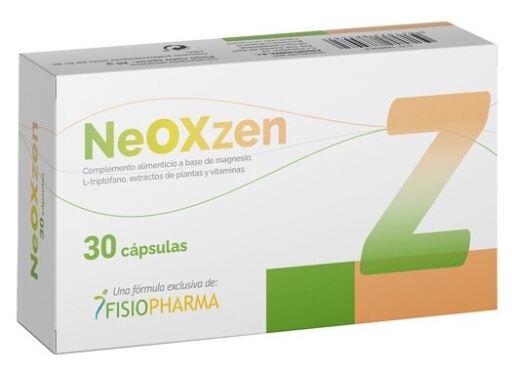 Fisiopharma Neoxzen 30 kapslar