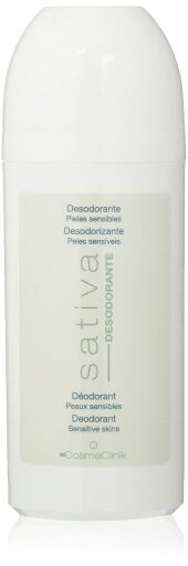 Cosmeclinik Sativa Roll-on Deodorant 75 ml