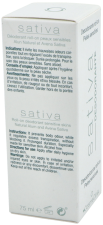 Sativa Roll-on Deodorant 75 ml